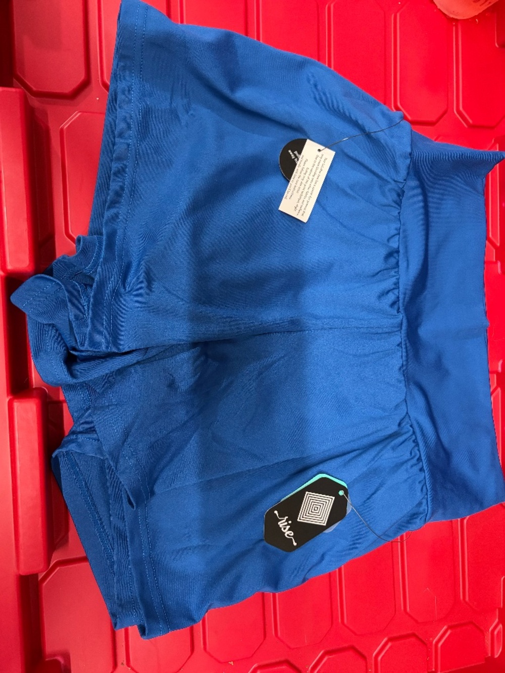 LuLaRoe Rise Unbeatable Shorts, Size Medium
